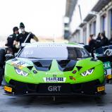 #63 / GRT Grasser Racing Team / Lamborghini Huracán GT3 Evo / Mirko Bortolotti (ITA), Albert Costa Balboa (ESP)